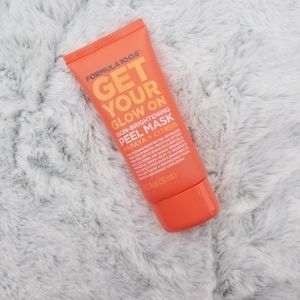 🎉5/$25 Formula 10.0.6 Brightening Peel Off Mask